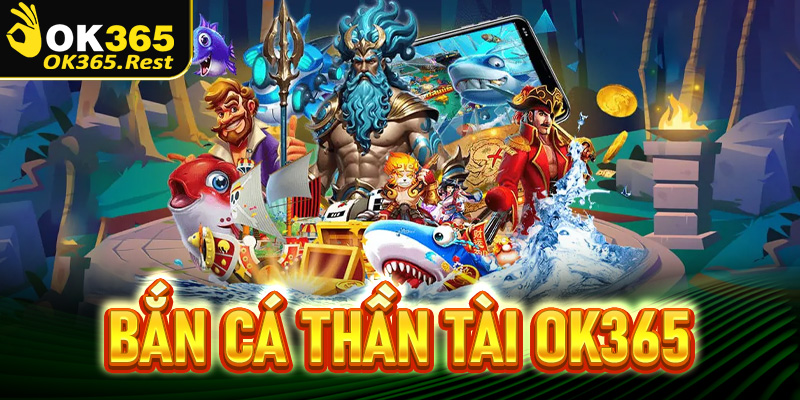 Bắn cá thần tài