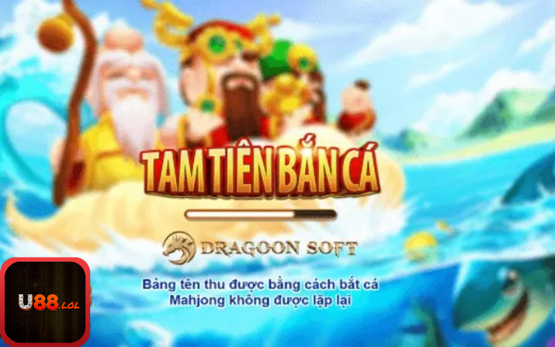 Điểm đặc biệt của Tam Tiên Bắn Cá tại nhà cái u88