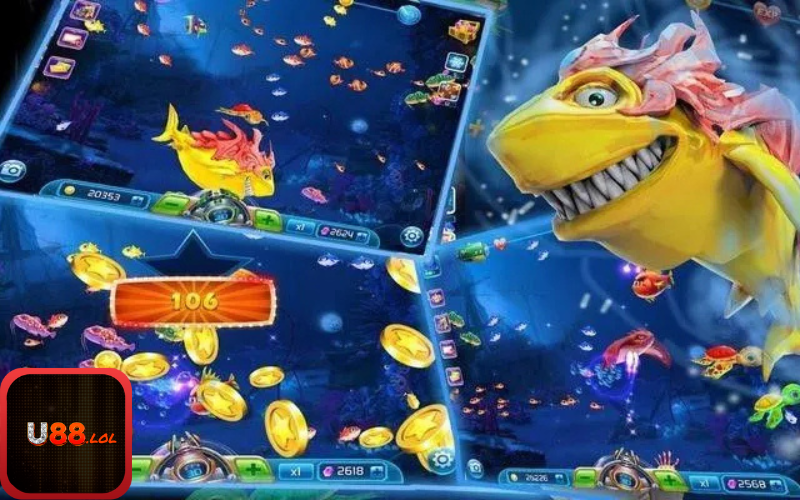 Những yếu tố giúp Tam Tiên Bắn Cá tại u88 trở nên hấp dẫn