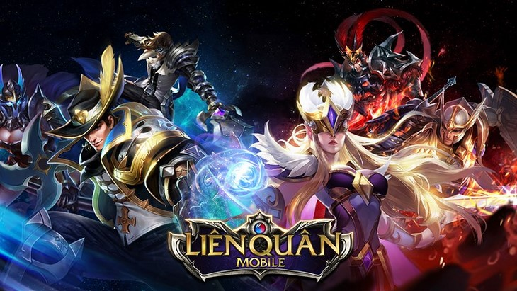 Liên quân mobile - Giải đấu được nhiều người xem quan tâm