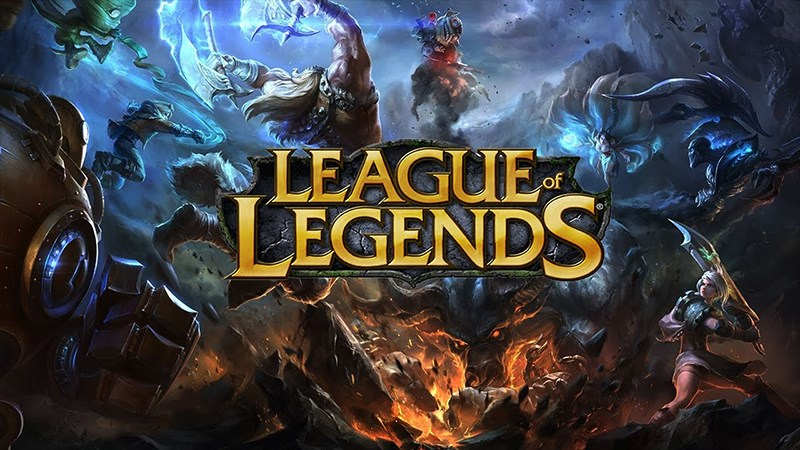 Liên minh huyền thoại - Giải đấu được săn đón nhất tại vn esport tv